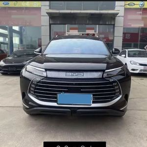 Súper Limpio para Autos Usados: BYD Frigate 07 SUV 2026, Autos Usados Listos para Enviar - Product Image 1