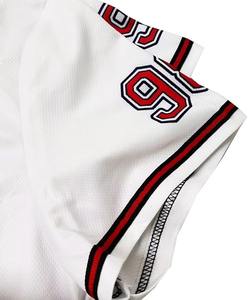 Camiseta de béisbol de sublimación Premium Impresión completa de alta definición Tela de secado rápido Equipo profesional y calidad de Liga - Product Image 4