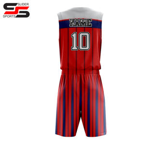 Uniforme de baloncesto amarillo de alta calidad para hombre con diseño de logotipo y equipo personalizado - Product Image 2