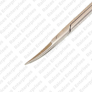 Ciseaux ophtalmiques micro professionnels meilleure qualité en acier inoxydable Medic Instrument ciseaux ophtalmiques avec votre Logo - Product Image 6