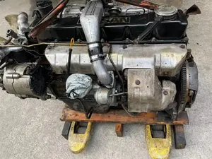 Moteur diesel japonais d'occasion original TD42 de haute qualité, 6 cylindres, 4,2 L pour Hino - Product Image 2