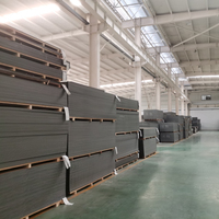 Paneles compuestos de aluminio Alucobond de grano de madera de un lado de diseño moderno ACM de madera de doble cara de 3mm y 4mm