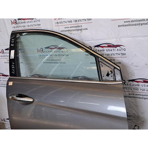 Porte avant droite DX HYUNDAI Santa Fe 4ème série 760042W010 D4HB (12>18) - Product Image 5