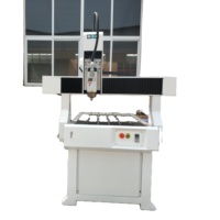 Routeur CNC de bureau portable 3030E EXTRACNC, machine de fraisage compacte à 3 axes pour petites entreprises, bijouterie, gravure sur aluminium