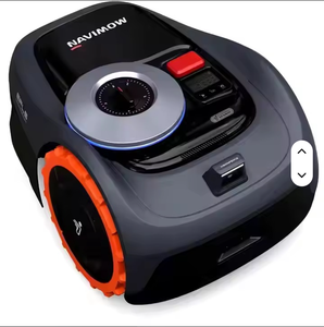 เครื่องตัดหญ้าอัตโนมัติ Navimows I105N ของแท้ใหม่เอี่ยม คุณภาพสูง ไร้สาย สำหรับพื้นที่ 1.8 เอเคอร์ พร้อมระบบ RTK+ Ai Mapping VisioN - Product Image 1