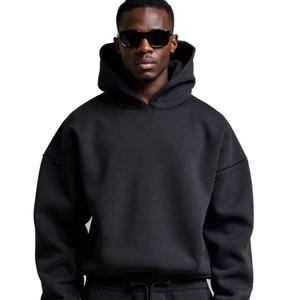 Sudaderas con Capucha Estampadas 100% Poliéster, Corte Holgado, Ecológicas, Transpirables, con Tela de Peso Medio - Product Image 2