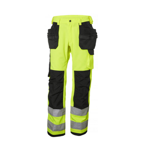 <b>Work</b> <b>Pants</b> High Visibility Reflective Safety Trousers - Product Image 1