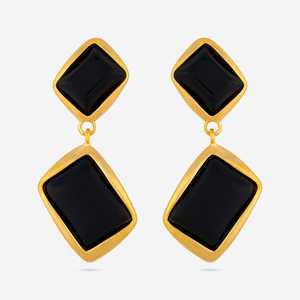 Boucles d'oreilles pendantes tendance 193047 - Product Image 2