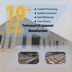 Grosir Pabrik Pallet Jack Hidrolik 2-5 Ton (2 Ton, 3 Ton, 5 Ton) untuk Gudang - Product Image 5