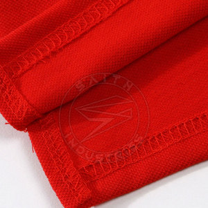 Camiseta Polo personalizada para hombre en tallas para adultos tela de punto transpirable con patrón sólido estilo informal a un precio razonable - Product Image 5
