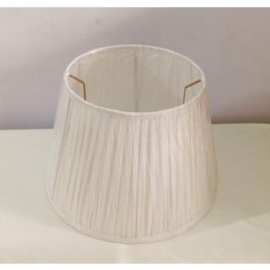 Pantalla de Lámpara de Lino Hecha a Mano Moderna, Cubierta Cónica de Tela para Lámparas de Mesa y de Pie, Decoración de Interiores, Accesorios de Iluminación Baratos al por Mayor - Product Image 1