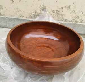 Plateau à dessert en métal écologique simple/bol à fruits à bonbons assiette de service durable pour la famille - Product Image 4