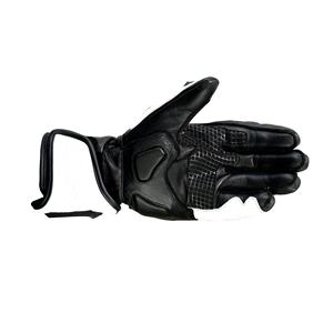 Venta al por mayor impermeable largo invierno cálido motociclista motocicleta guantes pantalla táctil fibra de carbono guantes de motocicleta - Product Image 4