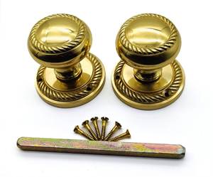 Poignée de porte en résine et bois artisanale, couleur, forme et taille personnalisées, fabriquée en Inde - Product Image 6
