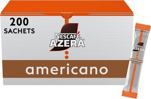 NESCAFÉ Azera Americano Café Instantáneo en Sobres - 200 x 2 g - Product Image 4