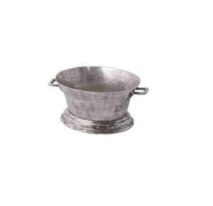Seau à glace en aluminium Premium Champagne forme ronde seau à glace en aluminium pour la fabrication en vrac prix de gros - Product Image 3