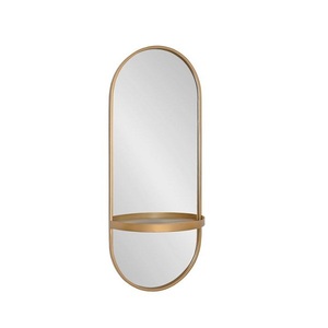 Porte-bougie mural de taille et de forme personnalisées, qualité supérieure, en fer et en verre, à prix compétitif - Product Image 3