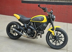 MEJOR OFERTA Motocicleta Ducati Scrambler Icon 2026 Nueva en Venta con GARANTÍA - Product Image 2