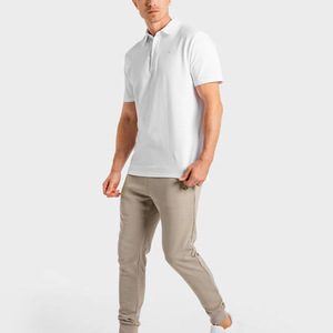 OEM Custom 100% Cotton Anti-Wrinkle for T-Shirt with Pocket <b>Design</b> Short Sleeve for Men Active Wear - Product Image 4