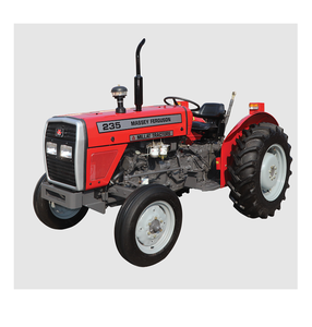 Compre tractores Massey Ferguson baratos a granel con motor duradero y soporte de exportación confiable para comercio global - Product Image 1