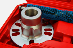 कार्यशाला उपकरण किट हाइड्रोलिक व्हील हब प्रेस फुलर असर पल्लर हाइड्रोलिक असर पल्लर हाइड्रोलिक असर पल्लर - Product Image 5