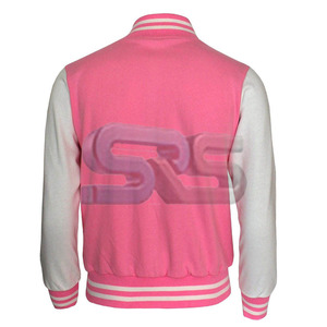 Top qualité sur mesure hommes Letterman veste d'hiver mode Streetwear surdimensionné à manches longues confortable Design élégant - Product Image 5
