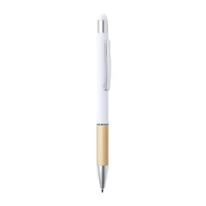 Penna Touch in Bambù Personalizzata per Promozioni - Product Image 1