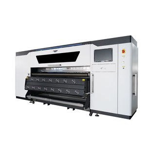 Wide Format Inkjet <b>Printer</b> High Printing Speed <b>Digital</b> Sublimation <b>Printer</b> Used for Sportswear Carpet Clothing - Product Image 4