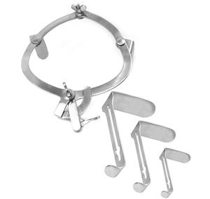 Precio competitivo Retractor abdominal de autorretención O' Sullivan-O 'Connor Retractor ajustable de control de alta precisión - Product Image 1