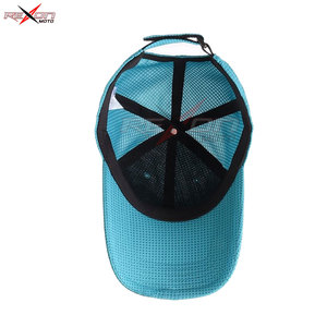 Nuevo estilo de alta calidad al por mayor clásico diseño personalizado su propio logotipo bordado 3D 5 paneles malla gorras de camionero sombreros hombres - Product Image 2