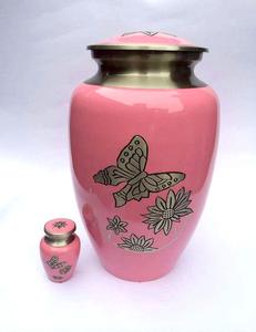Antique American Style Solid Cremation Urns <b>for</b> <b>Ashes</b> Unique Funeral Supplies - Product Image 5