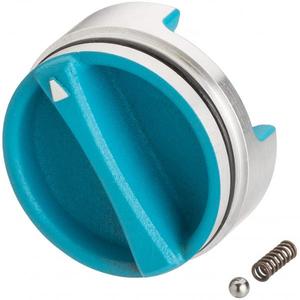 Accessoires et pièces pour outils pneumatiques Hazet, régulation d'air pour clé à chocs - Product Image 1