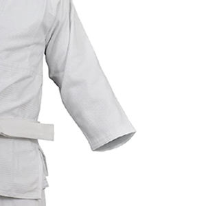 ชุดยูนิฟอร์มยูโดผ้าฝ้ายยืดได้สำหรับศิลปะการต่อสู้ทำจาก100% น้ำหนักเบาแห้งเร็ว - Product Image 5