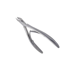 Pinces à ongles à cuticules de qualité supérieure 8 mm pointe coupe-cuticules finition Dall coupe-ongles beauté pince à ongles - Product Image 1