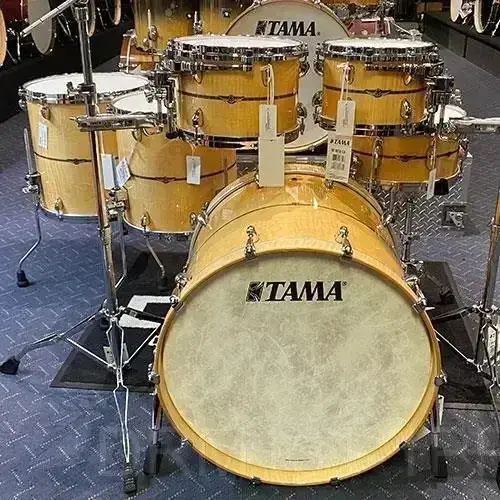 Аутентичные комплекты барабанов Tama STAR Maple-готовы к отправке