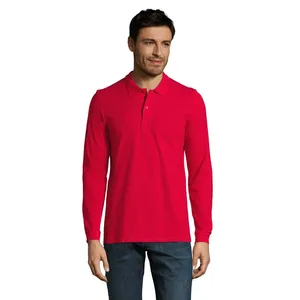 Camiseta Polo Personalizada para Hombre para Merchandising Promocional para LSL - Product Image 4