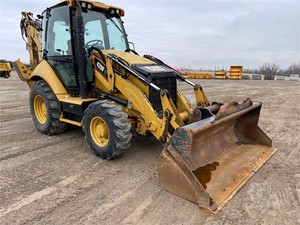 Cargador de Tractor CATERPILLAR 420F IT con Capacidad de Carga de 45 Toneladas con Motor y Caja de Cambios en Venta - Product Image 2