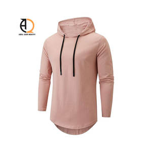 Sudadera con Capucha de Alta Calidad 100% Algodón Personalizada para Hombre, Sudadera con Capucha de Manga Larga para Hombre, Sudadera con Capucha Sublimada - Product Image 2