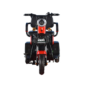 QSD Scooter Triciclo Eléctrico para Adultos Mayores <span class=keywords><strong>Trimoto</strong></span> de 3 Ruedas para Movilidad Triciclo Eléctrico Recreativo - Product Image 2