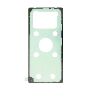 Cover posteriore del telefono <span class=keywords><strong>cellulare</strong></span> adesivo per <span class=keywords><strong>Samsung</strong></span> Galaxy <span class=keywords><strong>Note</strong></span> <span class=keywords><strong>9</strong></span> N960F N960U sostituzione adesiva della porta della batteria - Product Image 1