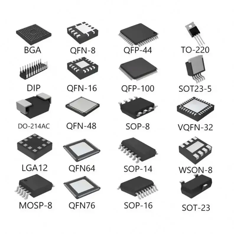 Epf81188aqc208-4 EPF81188AQC208-4 FLEX 8000 scheda FPGA 148 I/O 1008 208-BFQFP epf81188
