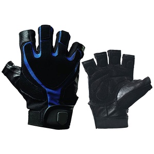 Gants de fitness de sport de fabrication professionnelle pour l'entraînement à bas prix musculation haltérophilie exercice entraînement gants de gymnastique. - Product Image 4