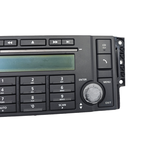 LAND ROVER Freelander 3ème Série 6H52-18845-AC (06>11) PANNEAU DE COMMANDE DE NAVIGATION/RADIO - Product Image 6