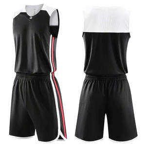 Camisetas de baloncesto de nueva marca para hombre y niño, uniformes deportivos personalizados para jóvenes, trajes de entrenamiento de equipo transpirables, 2021 - Product Image 1