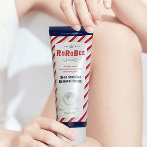 Crème dépilatoire Lorovi pour hommes et femmes, pour les aisselles, les jambes, les mollets, épilation brésilienne - Product Image 4