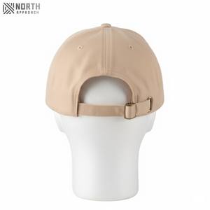 หมวกเบสบอลหมวกกอราส์ปักลายด้วยมือใช้เทคนิคการเย็บปักลายผลไม้มีจุดหลากรูปแบบด้วยผ้าอ๊อกซ์ฟอร์ด - Product Image 2