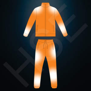 Conjunto Deportivo Cómodo con Bolsillos con Cremallera - Product Image 2