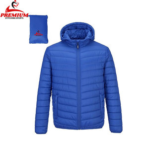 Chaqueta acolchada para hombre, chaqueta acolchada con burbujas, chaqueta acolchada de poliéster de alta calidad, Material de nailon, chaquetas acolchadas con burbujas para hombre - Product Image 5