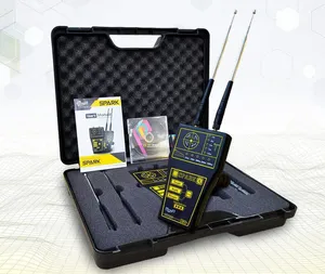 เครื่องตรวจจับทองคำระยะไกล SPARK รุ่น Long Range พร้อมพลาสติก ABS กันน้ำระดับ IP68 กำลังไฟ 1000 วัตต์ - Product Image 2