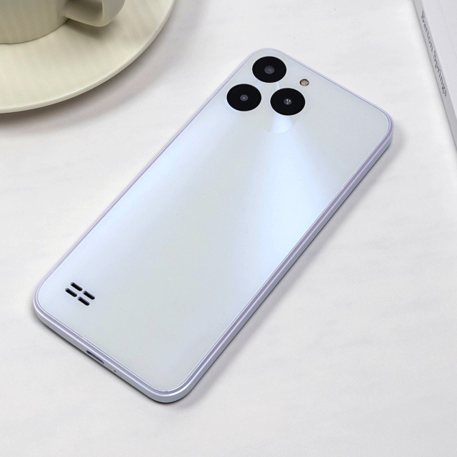 E60 3000 MAh 6.5 Inch GSM WCDMA LTE UNISOC Octa Core Custom Phone Androids Phones Mobile Phone Manufacturer